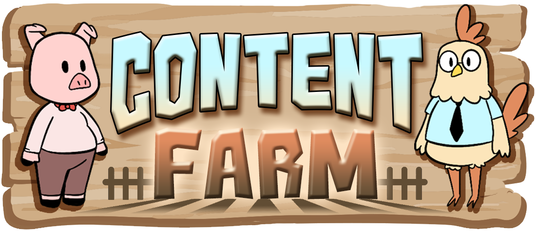 Content Farm Logo